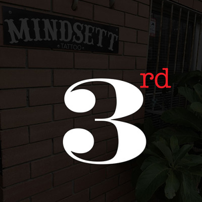 3rd JANUARY 