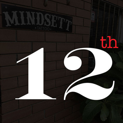 12th SEPTEMBER 