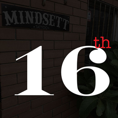 16th NOVEMBER 