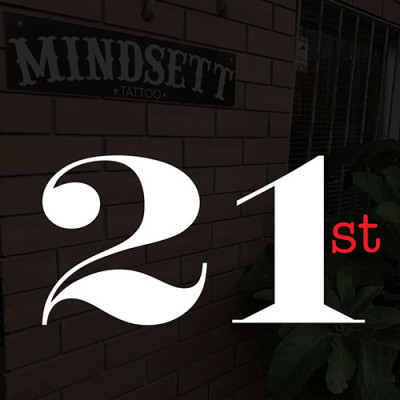 21st NOVEMBER 