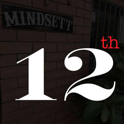 12th FEBRUARY 