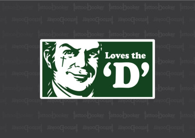 Loves the 'D'