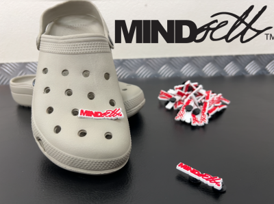 (RED) mindsett™ JIBBITZ 