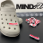 (RED) mindsett™ JIBBITZ