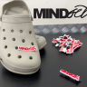 (RED) mindsett™ JIBBITZ