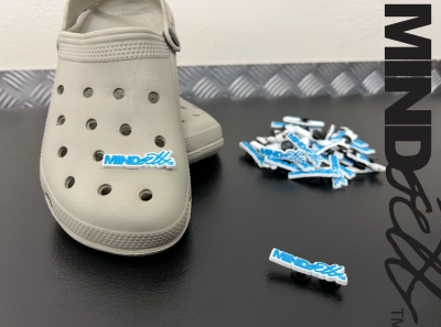 (BLUE) mindsett™ JIBBITZ