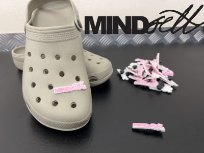 (PINK) mindsett™ JIBBITZ