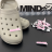 (PINK) mindsett™ JIBBITZ
