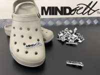 (BLACK) mindsett™ JIBBITZ