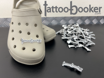 Tattoobooker JIBBITZ