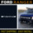 Ford Ranger Grill Badge