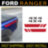 Ford Ranger 4x4 Sticker kit
