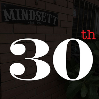 30th AUGUST 