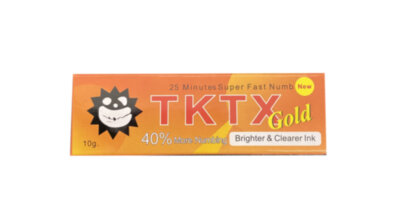 TKTX GOLD Numbing Cream