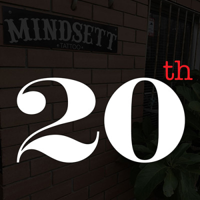 20th MAY 