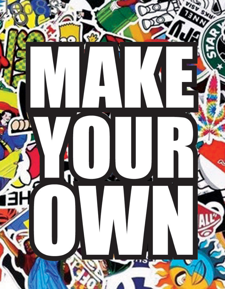 Where To Get Custom Stickers Made