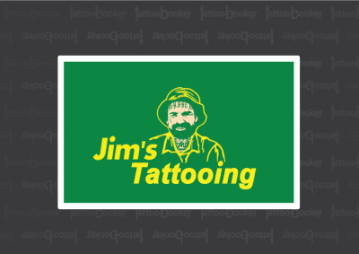 JIM'S TATTOOING 