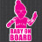 BABY ON BOARD - PINK