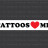 Tattoos Love Me