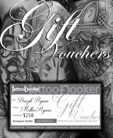 GIFT VOUCHER 'Physical'