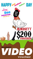 GIFT VOUCHER 'Video'