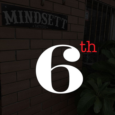 6th AUG - ( 6pm ) 