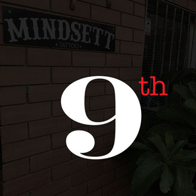9th AUG - ( 6pm ) 